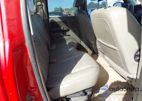 2007 Dodge Ram 1500 Laramie from USA, damaged, VIN 1D7HU18287J603369